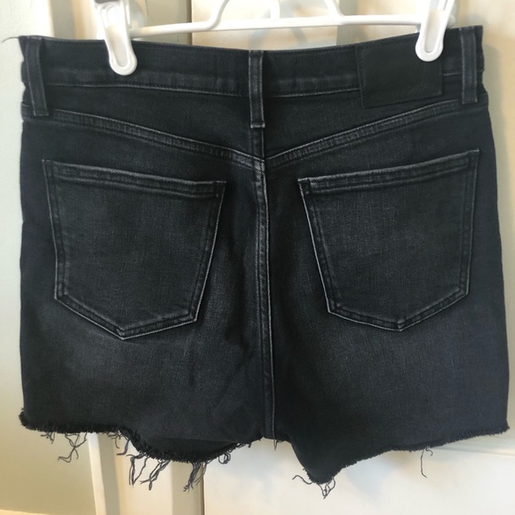 The ARLO 50’s Short - Hight Rise, straight-leg short - Picture 4 of 6